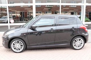 Suzuki Swift Suzuki Swift 1.6 Sport, 136 PK . - afbeelding nr 3