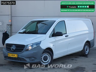 Mercedes-Benz Vito Mercedes Vito 114 Automaat L2H1 Navi Camera Airco Cruise L2 6m3 Airco Cruise control - afbeelding nr 1