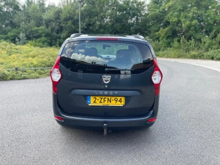 Dacia Lodgy Dacia Lodgy 1.2 TCe Lauréate 7-PERSOONS AIRCO - afbeelding nr 6