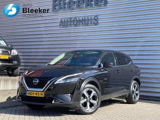 Nissan QASHQAI - afbeelding nr 1