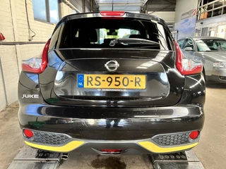 Nissan Juke - afbeelding nr 5