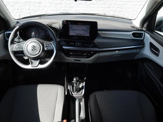 Suzuki Swift Suzuki Swift 1.2 Style Smart Hybrid | Navigatie | Cruise-control | Camera - afbeelding nr 10