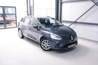 Renault Clio Renault Clio Estate 0.9 TCe Intens | Trekhaak | Alcantara | LED koplampen | NL auto NAP | Cruise | - afbeelding nr 9