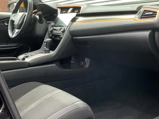 Honda Civic Honda Civic 1.0 i-VTEC Sport Orange Edition Panodak Camera 20 Vol Opties Eerste Eigenaar Led Adaptief Cruise Automaat 87494 KM Gereden Vol Opties - afbeelding nr 2