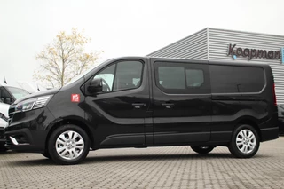 Renault Trafic L2H1 Extra DC | Carplay/Android | Camera | L+R Zijdeur | Lease 717,- p/m - afbeelding nr 15