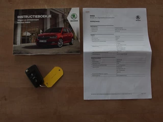 Škoda Fabia AUTOMAAT / STOELVERW / CLIMA / PDC / DAB+ / CRUISE / NL-AUTO - afbeelding nr 40