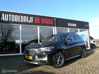 BMW X1 BMW X1 sDrive20i Orange Edition Leder/HUD/Sportstoelen/18Inch - afbeelding nr 5