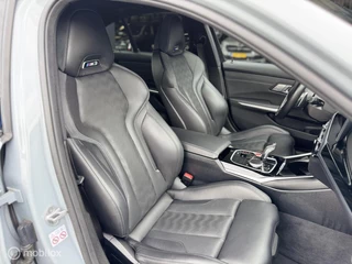 BMW M3 BMW 3-serie M3 xDrive Competition|20”|Led|camera|leer|Carbon - afbeelding nr 20