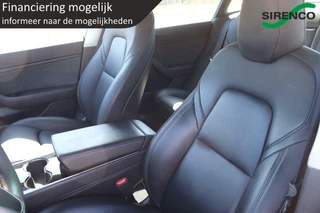 Tesla Model 3 Tesla Model 3 Long Range AWD 75 kWh autopilot panodak dab leder memory seats stoelverwarming v+a dab - afbeelding nr 26