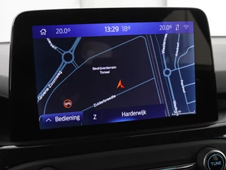 Ford Focus Ford Focus 1.0 EcoBoost ST Line | Stoel & stuurverwarming |  Carplay | Navigatie | Climate control | Parkeerhulp | Cruise control | Bluetooth - afbeelding nr 13