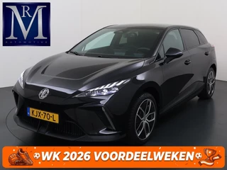 MG MG4 EV Electric Luxury 64 kWh