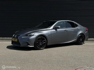 Lexus IS Lexus IS 300h F Sport Edition, VOL, Carplay, Memory, Stoelko - afbeelding nr 8