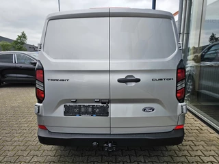 Ford Transit Custom Ford Transit Custom 300 2.0 TDCI L2H1 Trend Nieuw | 136pk | Trekhaak | Lichtmetalen velgen | 8-weg verstelbare stoel | Direct leverbaar! - afbeelding nr 4