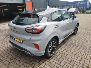 Ford Puma Ford Puma 1.0 EcoBoost ST-Line 125pk | Winterpack | Contrasterend dak | Digitale cockpit - afbeelding nr 5