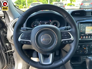 Jeep Renegade Jeep Renegade E-Hybrid S 1.5 130PK DCT | Leer | Camera | 19