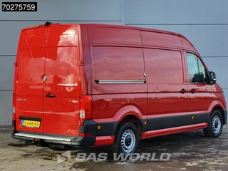 Volkswagen Crafter Volkswagen Crafter 177pk L3H3 3,5t Trekhaak Navi Camera Parkeersensoren Airco Cruise L2H2 11m3 Airco Trekhaak Cruise control - afbeelding nr 5