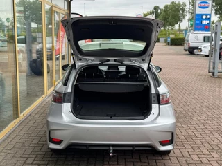 Lexus CT Lexus CT 200h Business Line - afbeelding nr 25