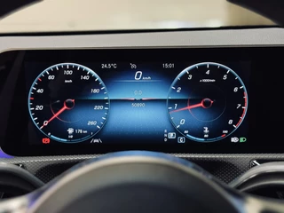 Mercedes-Benz A-Klasse Mercedes-Benz A-Klasse 200 AMG Night | Panorama | Multibeam | Sfeer - afbeelding nr 14
