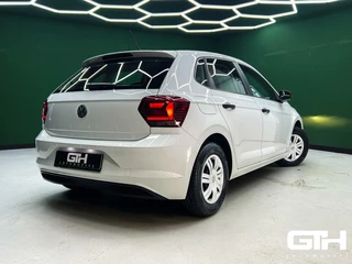 Volkswagen Polo Volkswagen Polo 1.0 Trendline Airco | Bluetooth | Dealer OH - afbeelding nr 2