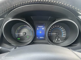 Toyota Auris Toyota Auris Touring Sports 1.8 Hybrid Lease pro [ 2e eigenaar, Pano, Camera, Navi, Facelift ] - afbeelding nr 7