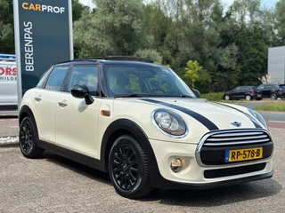 MINI Cooper MINI Cooper 1.5 5-drs Cooper Chili Business '' Allseasonbanden - PDC - Infotainmentsystem '' - afbeelding nr 3