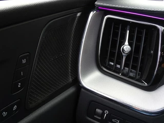 Volvo XC60 Volvo XC60 T6 349PK AWD Heico / R-Design / LED *NAP* - afbeelding nr 45