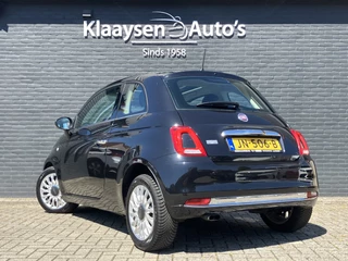 Fiat 500 Fiat 500 0.9 TwinAir Turbo 80 pk Lounge | panoramadak | navigatie | bluetooth | airco | dab audio | NL auto - afbeelding nr 7