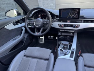 Audi A4 Audi A4 Avant 35 TFSI S-line Automaat | Panoramadak | Leer/alcantara bekleding | Elektrisch verstelbare bestuurdersstoel | LED verlichting | Bang&Olufsen audio | Apple CarPlay | Parkeersensoren voor en achter - afbeelding nr 10