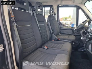 Iveco Daily Iveco Daily 35C21 Automaat 2025model Open laadbak Dubbel Cabine CarPlay ACC LED 3,5T Trekvermogen Pritsche Pickup Airco Dubbel cabine - afbeelding nr 14