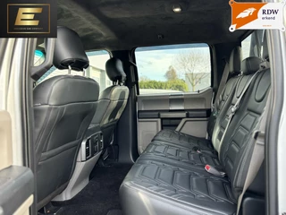 Ford F-150 Ford USA F150 3.5 V6 Ecoboost SuperCrew | LPG | stoelverwarming - afbeelding nr 7