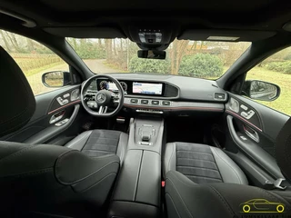 Mercedes-Benz GLE Mercedes GLE-klasse 400 e 4MATIC AMG Line Pr. PLus / Night - afbeelding nr 16