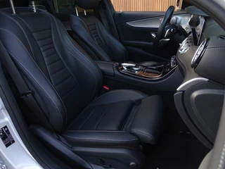 Mercedes-Benz E-Klasse Mercedes-Benz E-Klasse 220 d Prestige Plus / AMG pakket / 2016 / LED *NAP* - afbeelding nr 26