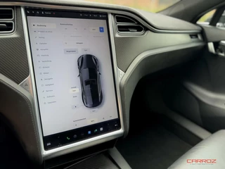 Tesla Model S Tesla Model S 90D Pano Trekhaak Luchtvering Leer - afbeelding nr 8