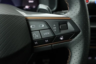 CUPRA Leon Cupra Leon 1.4 e-Hybrid VZ | Carplay | Stoel & stuurverwarming | Sfeerverlichting | Navigatie | PDC | Keyless | Full LED | Sportstoelen | PHEV - afbeelding nr 15