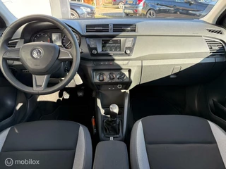 Škoda Fabia Skoda Fabia 1.2 TSI 90pk Cruise / Airco / 5-Drs / Isofix - afbeelding nr 9