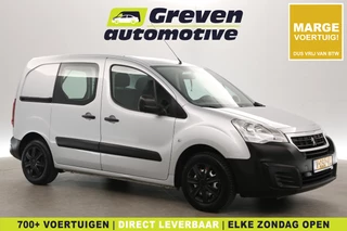 Peugeot Partner 1.6 BlueHDi