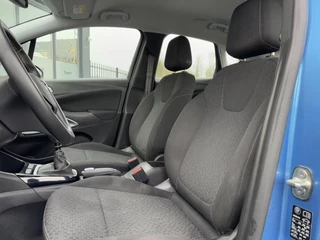 Opel Crossland X Opel Crossland X 1.2 Turbo Edition 1e Eigenaar,Apple Carplay,Airco,Cruise,Weinig KM,6 Bak,Dealer Onderhouden,110pk,N.A.P,APK tot 02-2026 - afbeelding nr 6