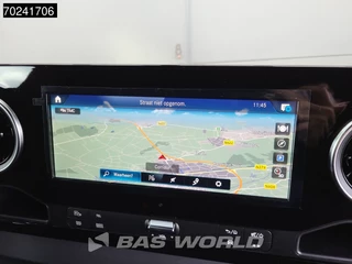Mercedes-Benz Sprinter Mercedes Sprinter 319 CDI Automaat 4x4 L4H2 XXL LED Navi 360Camera 4wd Allrad 16m3 Airco - afbeelding nr 11