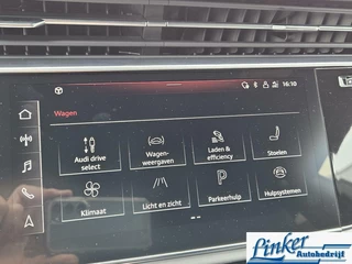 Audi Q8 Audi Q8 55 TFSI e quattro Pro Line S 341PK B&O BTW TREKH  LUCHTVERING - afbeelding nr 22