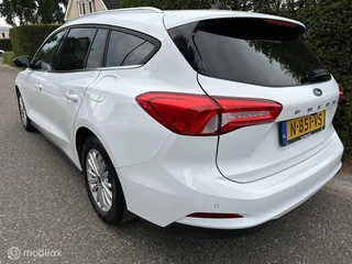 Ford Focus Ford Focus Wagon 1.0 EcoBoost Titanium X Business - afbeelding nr 3
