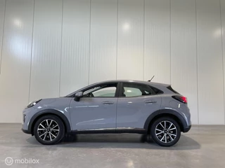 Ford Puma Ford Puma 1.0 EcoBoost Hybrid Titanium, NL Auto|Clima|Navi|Cruise|Pdc|1e eigenaar - afbeelding nr 4