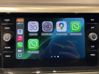 Volkswagen Polo Volkswagen Polo 1.0 TSI R-Line Edition| Navi | Carplay - afbeelding nr 24