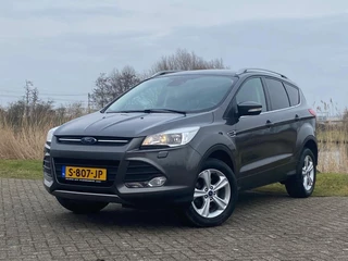 Ford Kuga Ford Kuga 1.5 Ecoboost 150PK Titanium - Magnetic - Chique - afbeelding nr 3