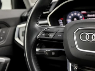 Audi Q3 Audi Q3 35 TFSI Sportline 150Pk Automaat (APPLE CARPLAY, GROOT NAVI, CLIMATE, SPORTSTOELEN, ELEK ACHTERKLEP, PARKEERSENSOREN, CRUISE, NIEUWSTAAT) - afbeelding nr 17