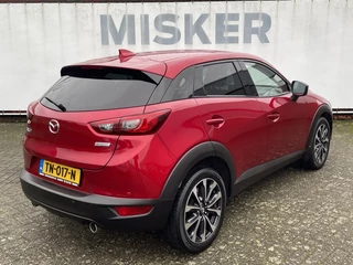 Mazda CX-3 Mazda CX-3 2.0 120pk Sport Selected ACHTERUITRIJCAMERA! - afbeelding nr 6