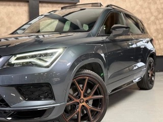 CUPRA Ateca Cupra Ateca 2.0 TSI 4DRIVE | pano | keyless | virtual dash | beats by Dre | 360 camera | DAB - afbeelding nr 3