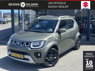Suzuki Ignis 1.2 SH Select