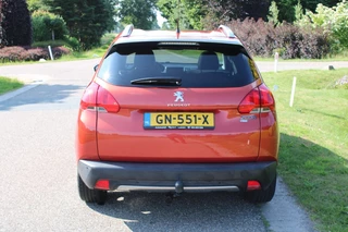 Peugeot 2008 Peugeot 2008 1.2 PT 82pk Executive automaat ECC/pano/cruise/navi/trekhaak - afbeelding nr 15