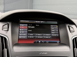 Ford Focus Ford Focus Wagon 1.0 ST-Line Navi,Clima,Camera,Cruise,PDC V+A,N.A.P,6-Bak,125pk,Nieuwe APK bij Aflevering - afbeelding nr 13