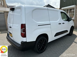 Citroën Berlingo Citroen Berlingo 1.5 BlueHdi|Automaat|2x Schuifdeur|Carplay - afbeelding nr 10